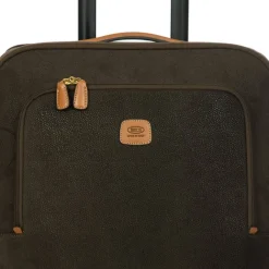 Outlet Bric's Life Trolley 55cm olive