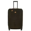 Bric's Life Trolley M olive