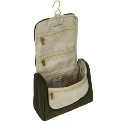 Sale Bric's Necessaire Toiletbag olive