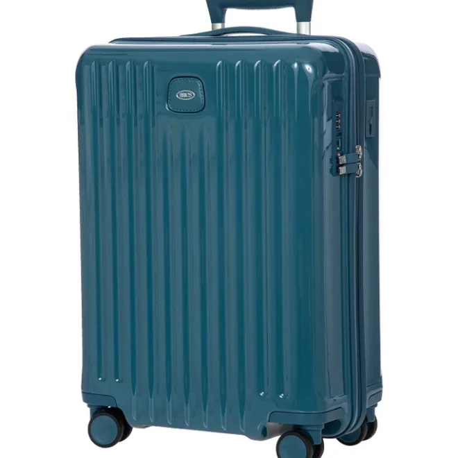 Sale Bric's Positano Cabin Trolley 55 sea green