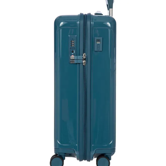 Sale Bric's Positano Cabin Trolley 55 sea green