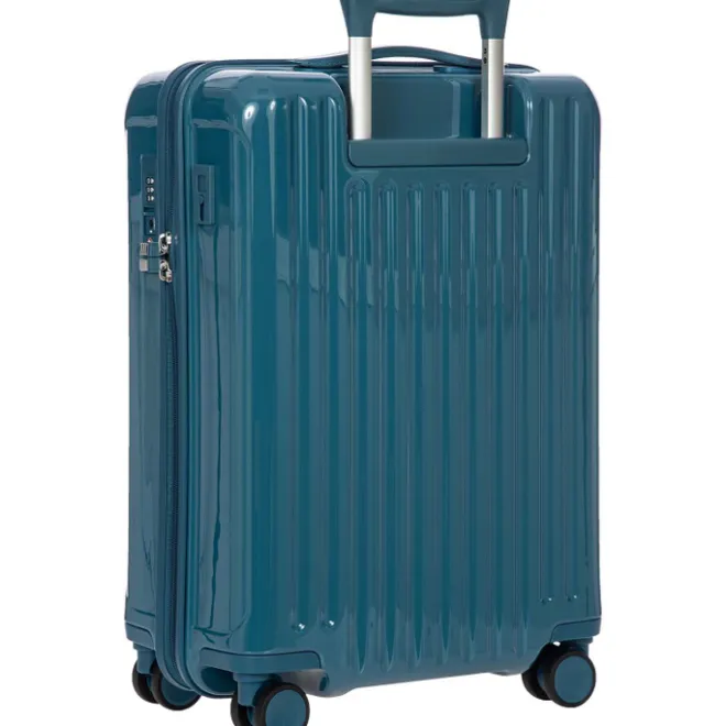 Sale Bric's Positano Cabin Trolley 55 sea green