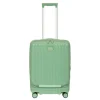 Best Bric's Positano Cabin Trolley 55 with Pocket sage green