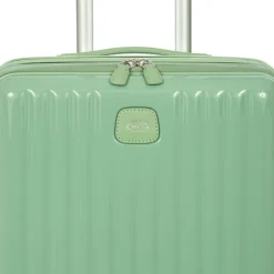 Best Bric's Positano Cabin Trolley 55 with Pocket sage green