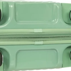 Best Bric's Positano Cabin Trolley 55 with Pocket sage green