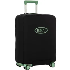 Best Bric's Positano Cabin Trolley 55 with Pocket sage green