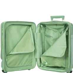 Best Bric's Positano Cabin Trolley 55 with Pocket sage green