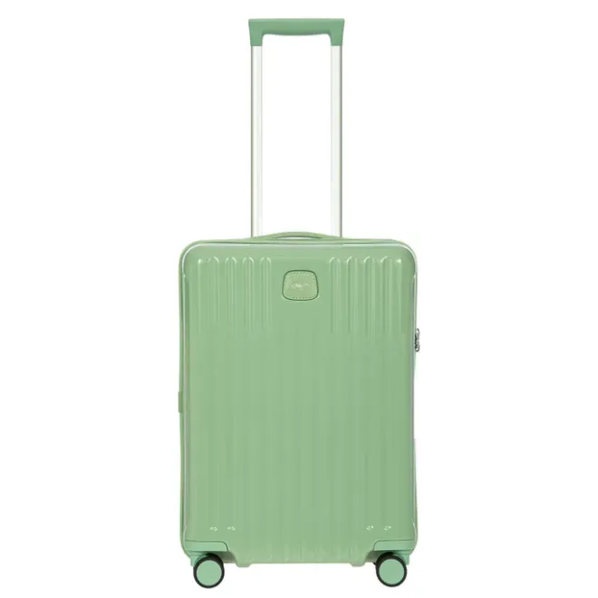 Online Bric's Positano Cabin Trolley 55 sage green