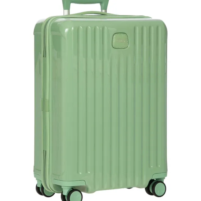 Online Bric's Positano Cabin Trolley 55 sage green