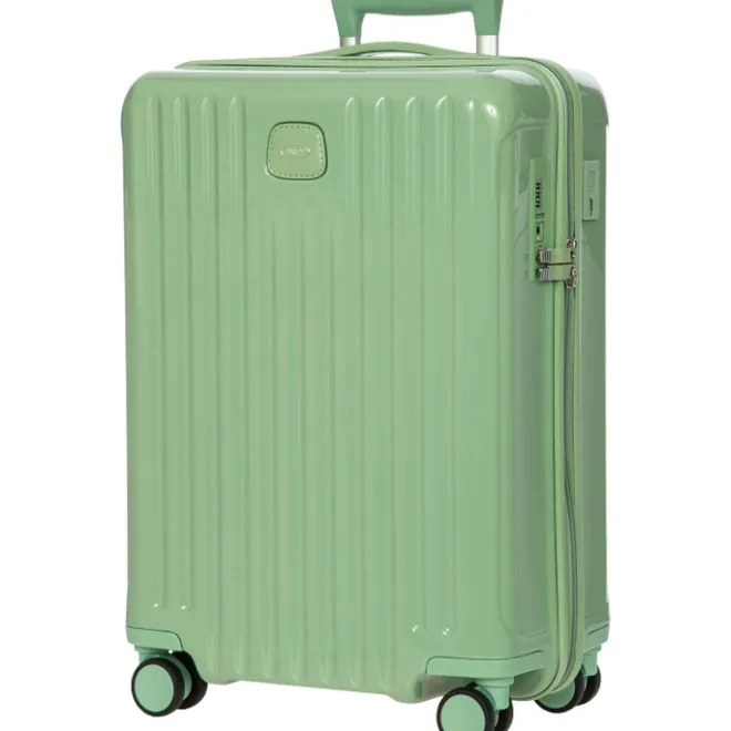 Online Bric's Positano Cabin Trolley 55 sage green