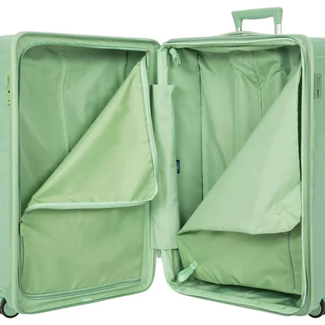 Online Bric's Positano Cabin Trolley 55 sage green