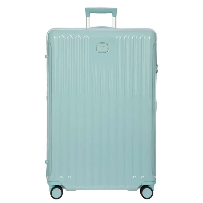 Outlet Bric's Positano Trolley 81 light blue