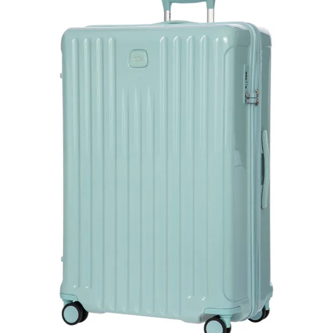 Outlet Bric's Positano Trolley 81 light blue