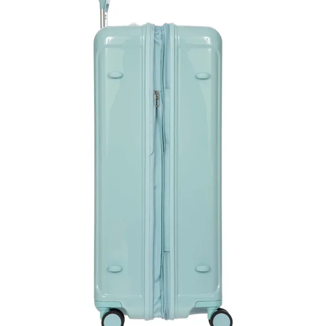 Outlet Bric's Positano Trolley 81 light blue
