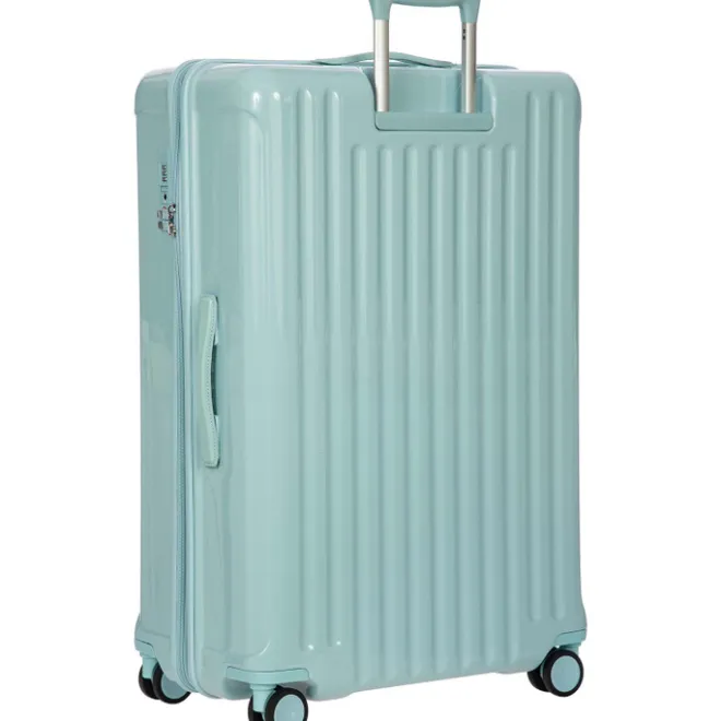 Outlet Bric's Positano Trolley 81 light blue