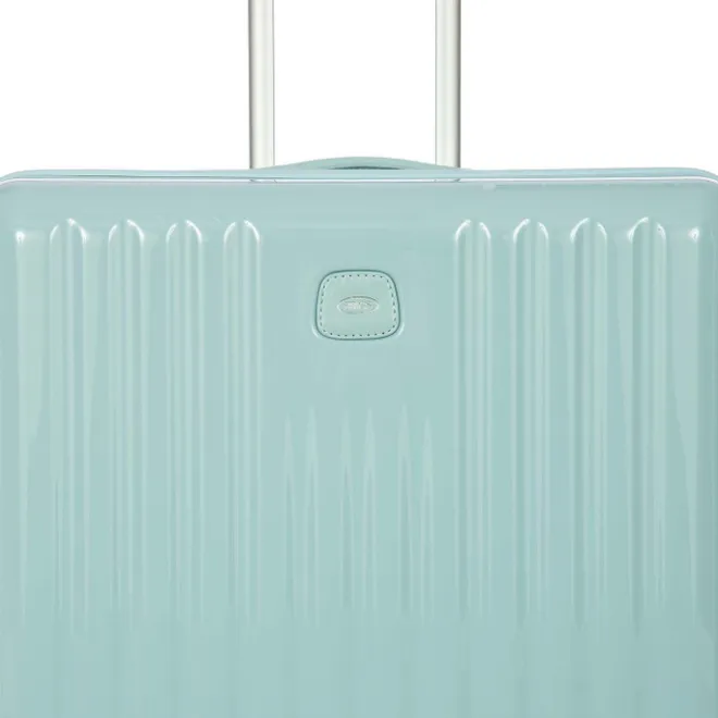 Outlet Bric's Positano Trolley 81 light blue