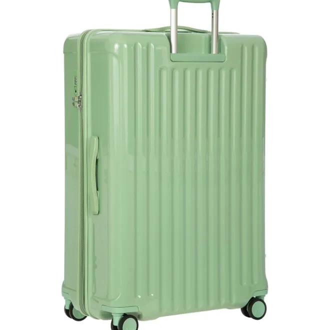 Outlet Bric's Positano Trolley 81 sage green