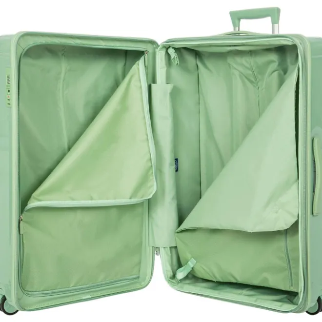 Outlet Bric's Positano Trolley 81 sage green