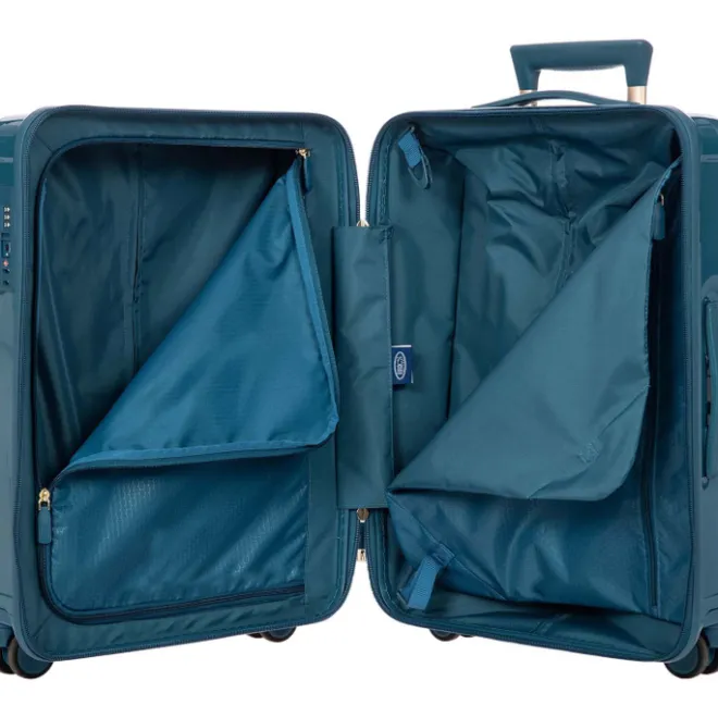 New Bric's Positano Trolley 78 sea green
