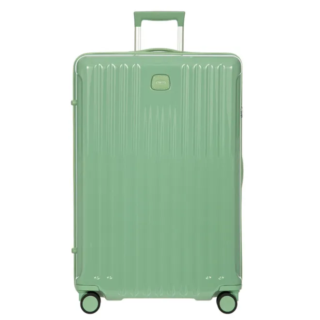 New Bric's Positano Trolley 78 sage green