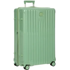 New Bric's Positano Trolley 78 sage green