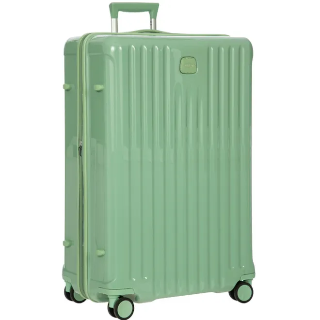 New Bric's Positano Trolley 78 sage green