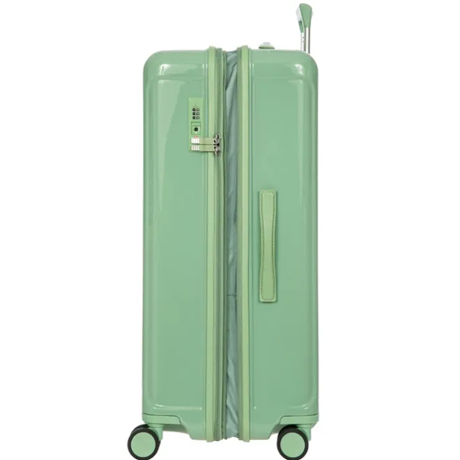 New Bric's Positano Trolley 78 sage green