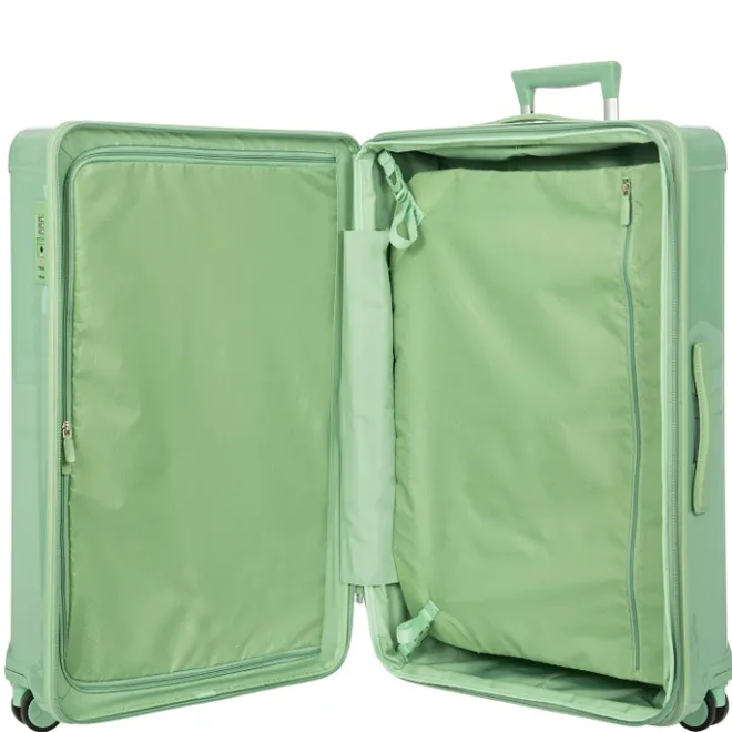 New Bric's Positano Trolley 78 sage green