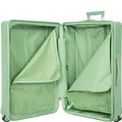New Bric's Positano Trolley 78 sage green