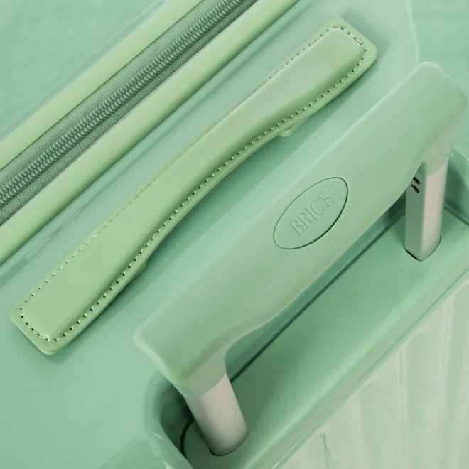 Discount Bric's Positano Trolley 69 sage green