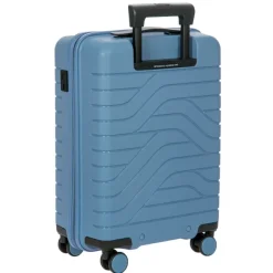 Online Bric's Ulisse Trolley 55 grey blue
