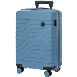 Online Bric's Ulisse Trolley 55 grey blue