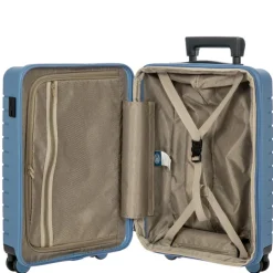 Online Bric's Ulisse Trolley 55 grey blue
