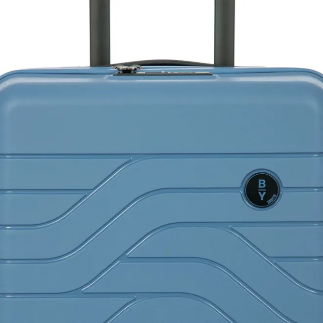 Online Bric's Ulisse Trolley 55 grey blue