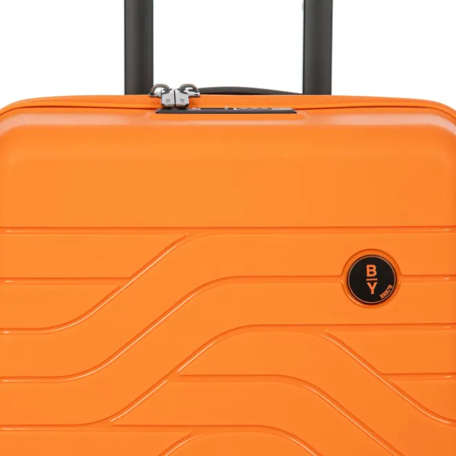Clearance Bric's Ulisse Trolley 55 orange