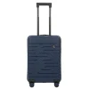 Sale Bric's Ulisse Trolley 55 USB ocean blue
