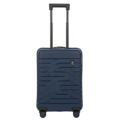 Sale Bric's Ulisse Trolley 55 USB ocean blue