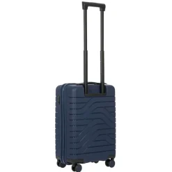 Sale Bric's Ulisse Trolley 55 USB ocean blue