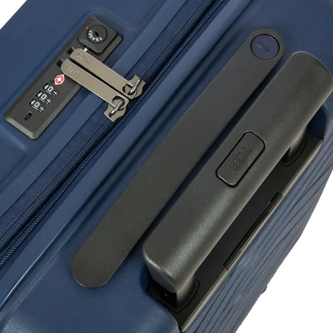 Sale Bric's Ulisse Trolley 55 USB ocean blue
