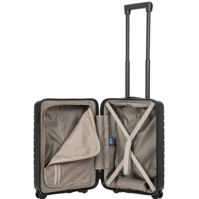 Clearance Bric's Ulisse Trolley 55 USB black