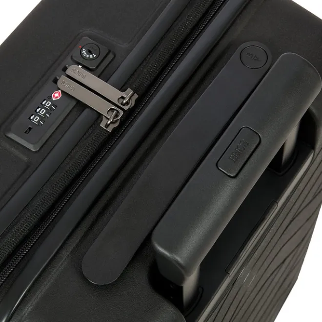 Clearance Bric's Ulisse Trolley 55 USB black
