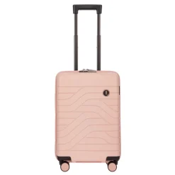 Sale Bric's Ulisse Trolley 55 USB pearl pink