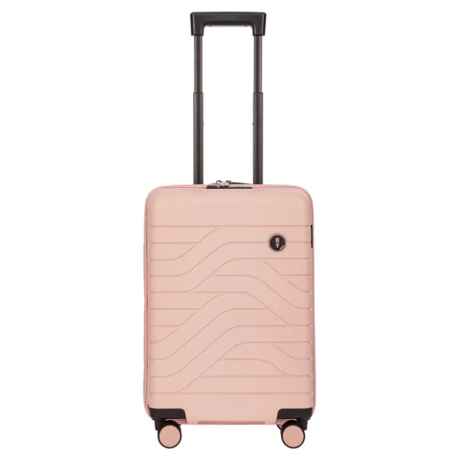 Sale Bric's Ulisse Trolley 55 USB pearl pink