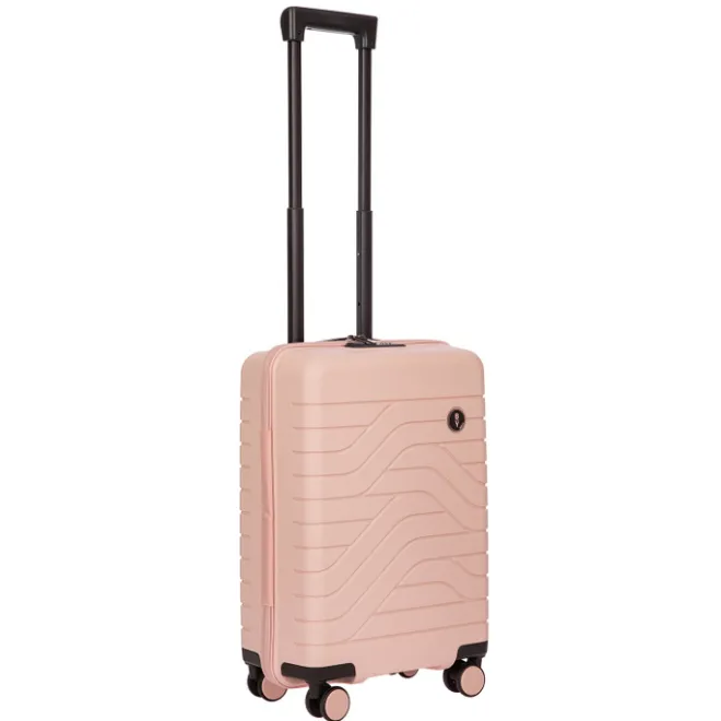 Sale Bric's Ulisse Trolley 55 USB pearl pink