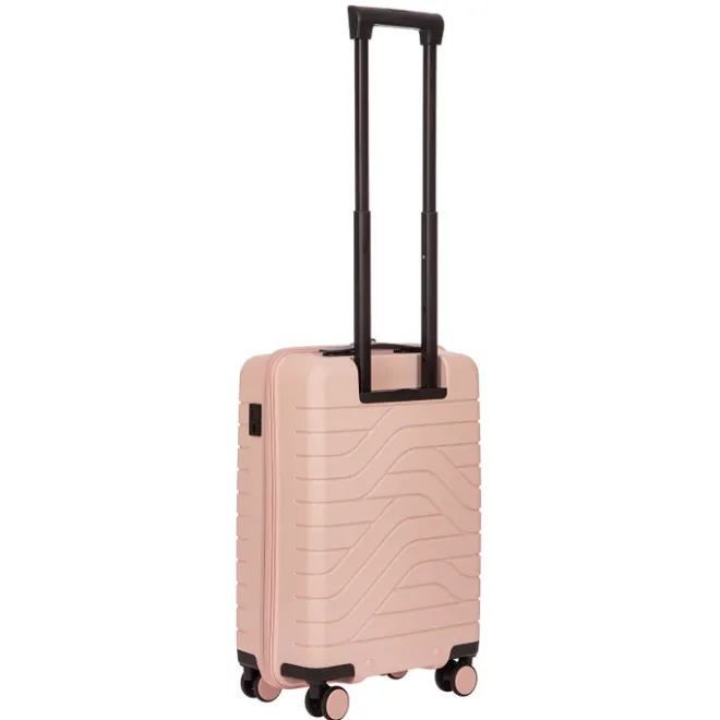 Sale Bric's Ulisse Trolley 55 USB pearl pink