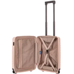 Sale Bric's Ulisse Trolley 55 USB pearl pink