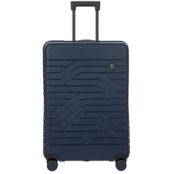 Online Bric's Ulisse Trolley Expandable Medium 71 ocean blue