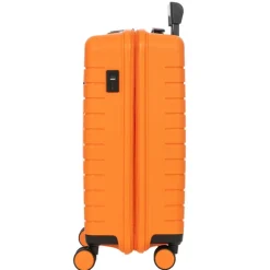 New Bric's Ulisse Trolley Expandable 55 orange