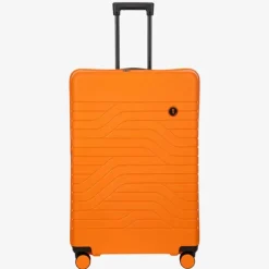 Bric's Ulisse Trolley Expandable Large orange