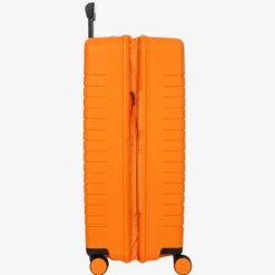 Bric's Ulisse Trolley Expandable Large orange